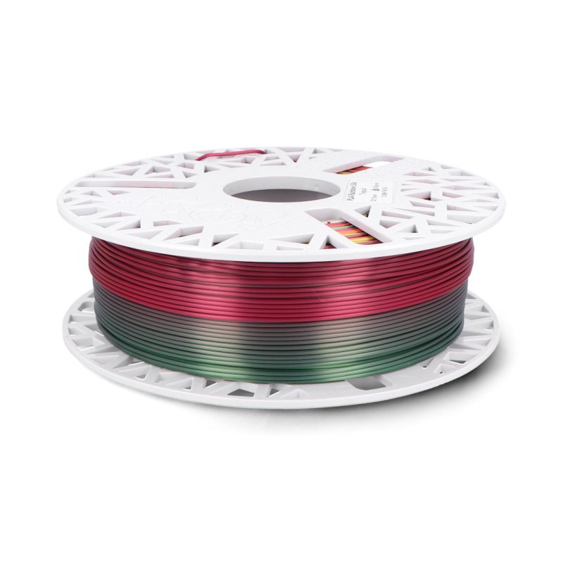 Vlákno Rosa3D PLA Rainbow 1,75 mm 0,8 kg - s opakovaně