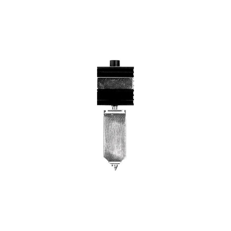 Hotend with stainless steel nozzle-0.4 mm