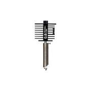 Hotend with hardened steel nozzle-0.8 mm