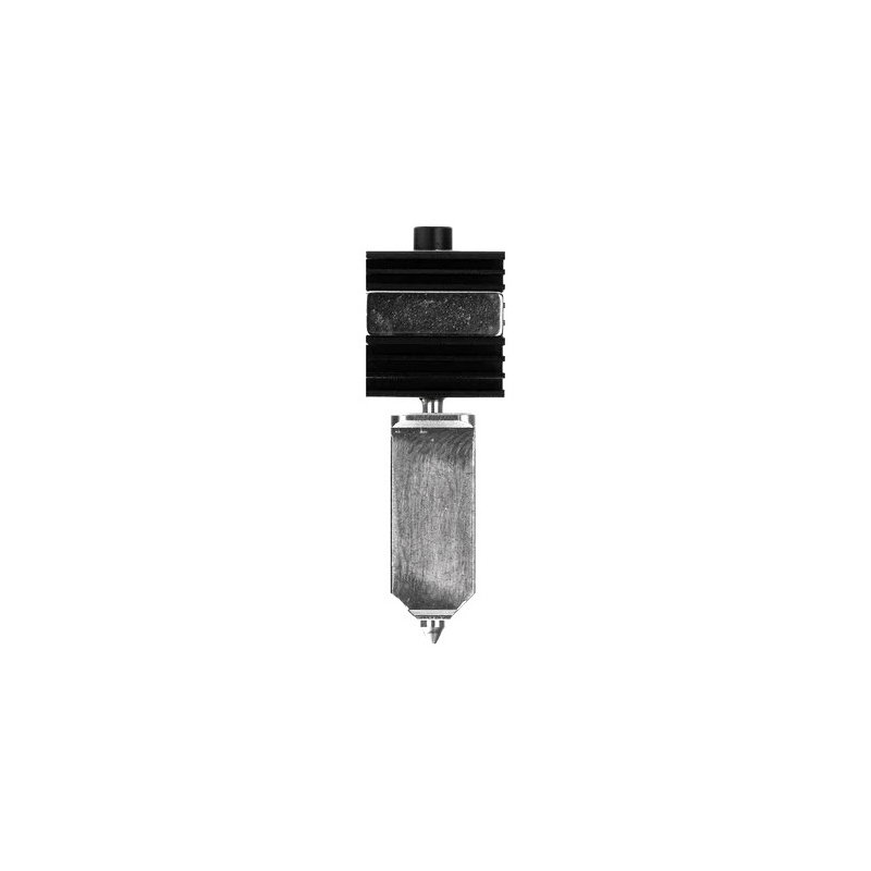 Hotend with hardened steel nozzle-0.8 mm