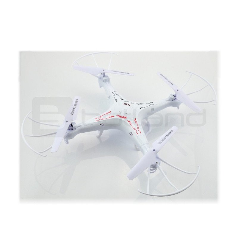 Kvadrokoptéra Syma X5C 2,4 GHz s kamerou - 31,5 cm