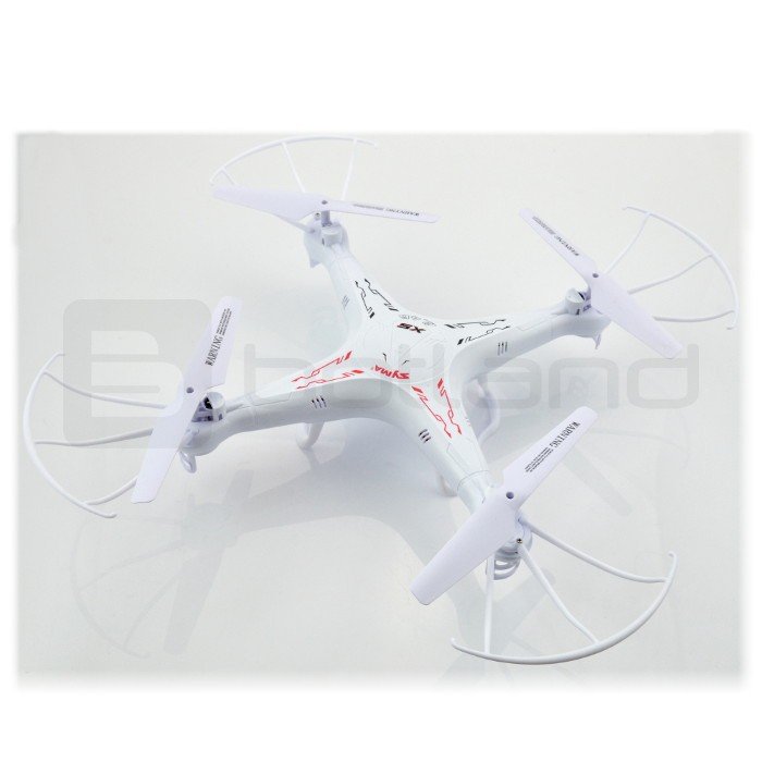 Kvadrokoptéra Syma X5C 2,4 GHz s kamerou - 31,5 cm