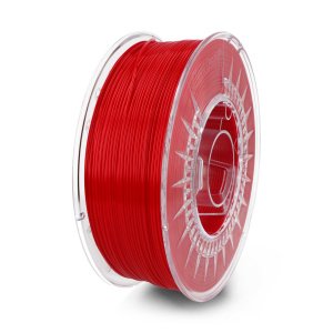 Devil Design PLA 1,75mm 1kg - Hot Red