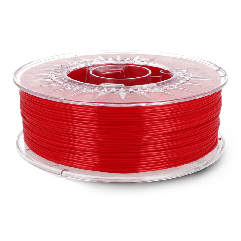 Filament Devil Design PLA 1,75 mm 1 kg - horká červená