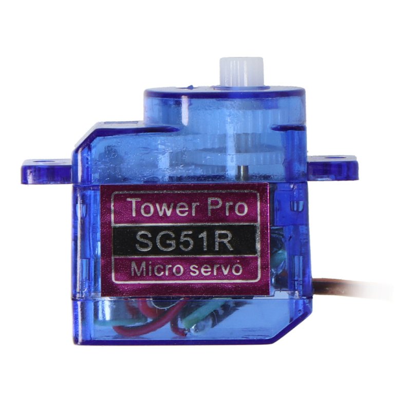 SG51R micro digital servo