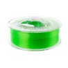 Filament PLA Crystal 1.75mm NEON GREEN 1kg - zdjęcie 2