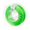 Filament PLA Crystal 1.75mm NEON GREEN 1kg - zdjęcie 1