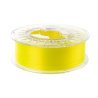 Filament PLA Crystal 1.75mm ELECTRIC YELLOW 1kg - zdjęcie 2