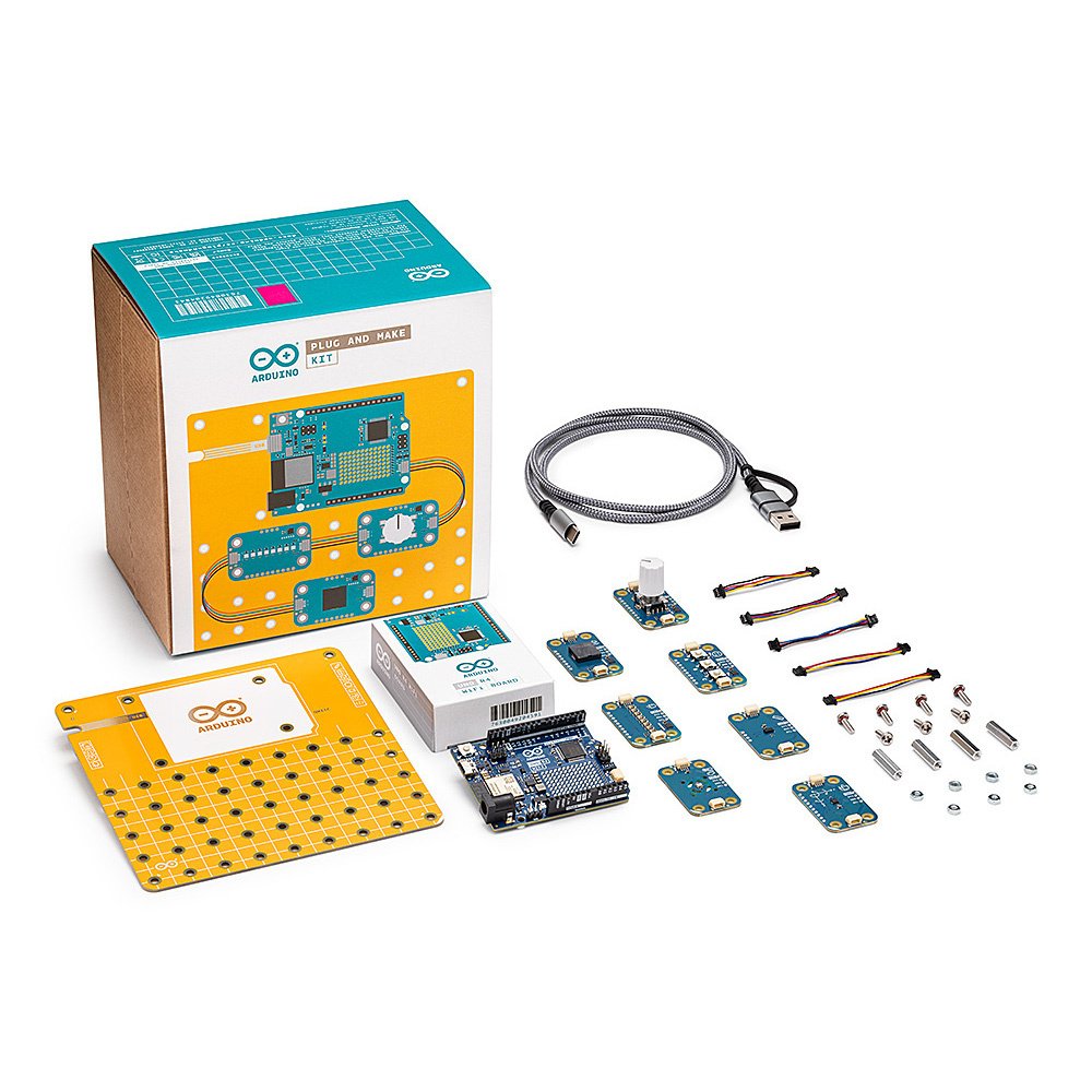 Arduino Plug and Make Kit