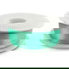 Bambu PLA Silk - Green - with Bambu Reusable Spool - zdjęcie 3