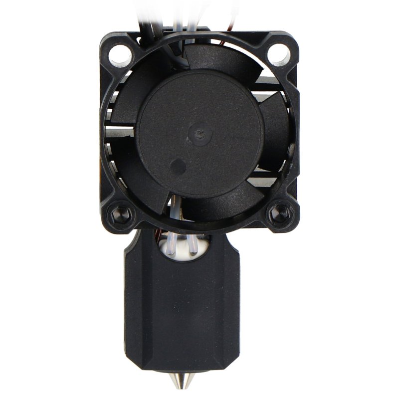 Complete hotend assembly with hardened steel nozzle -0.8mm