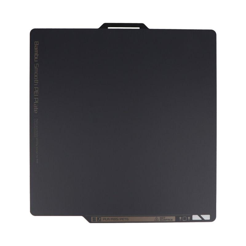 Bambu Smooth PEI Plate