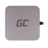 Green Cell Adapter, Przejściówka, GC HUB2 USB-C 6w1 (USB 3.0 - zdjęcie 2