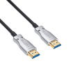 Kabel HDMI Akyga AK-HD-200L optyczny AOC 48Gb/s - 20m - zdjęcie 2