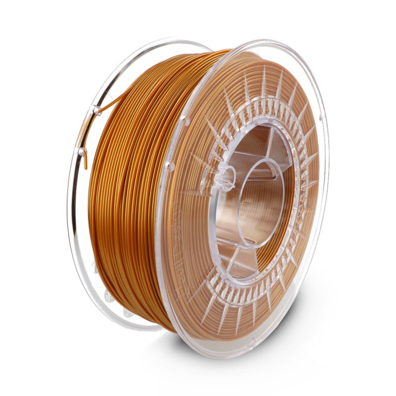 Filament Devil Design PETG 1,75mm 1kg - Gold