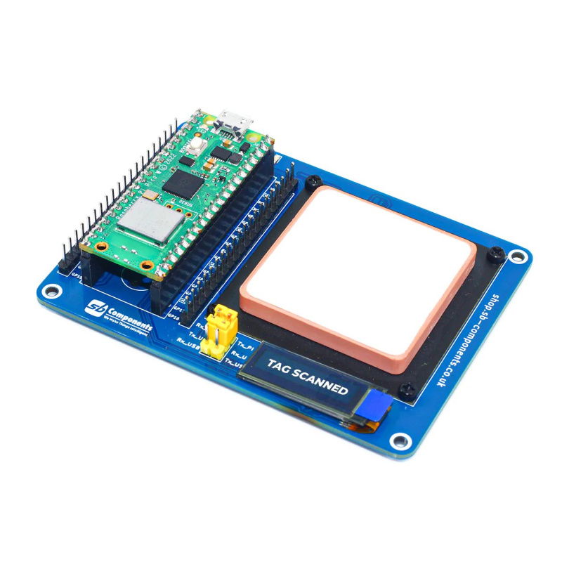 UHF Lite Expansion for Raspberry Pi Pico