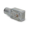 Metal Gear Worm Motor 12V 40RPM z przekładnią ślimakową - zdjęcie 4