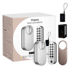 Aqara Smart Lock U200 Ultimate Kit - chytrý zámek dveří -