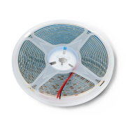 LED pásek SMD2835 IP65 9,6W, 120 diod / m, 8mm, teplá barva - 5m