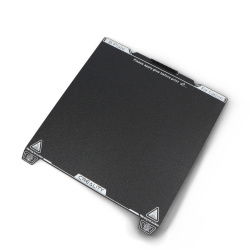 K1C PEI Build Plate（Without soft magnetic sticker)