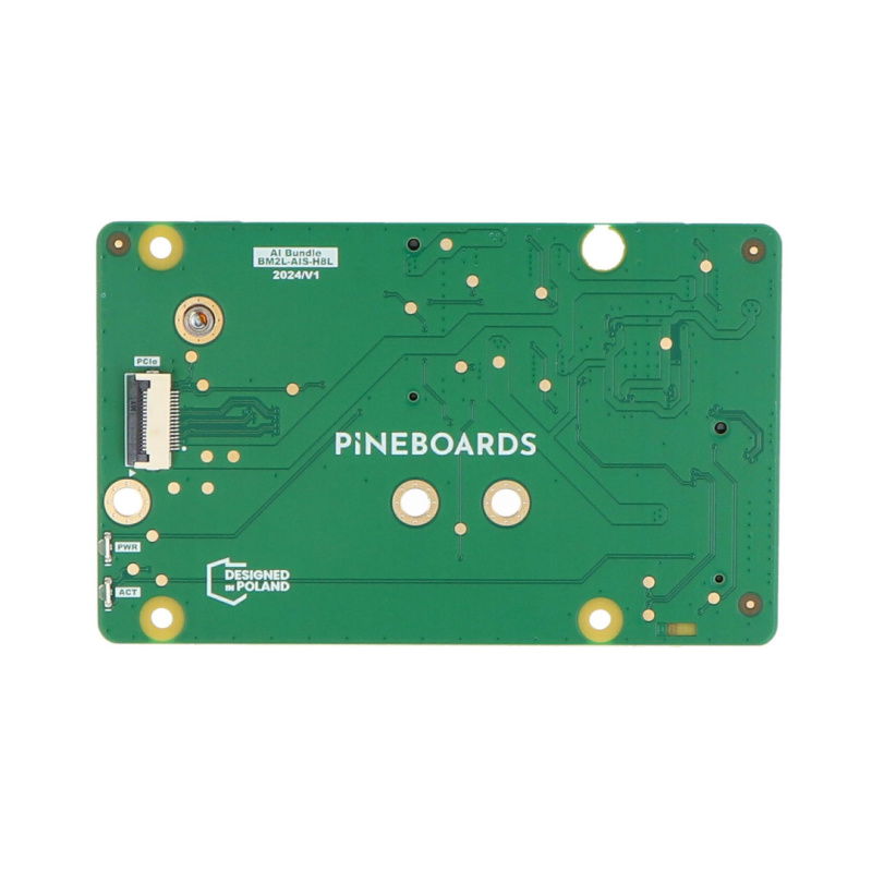 Pineboards Ai Bundle (Hailo 8L)