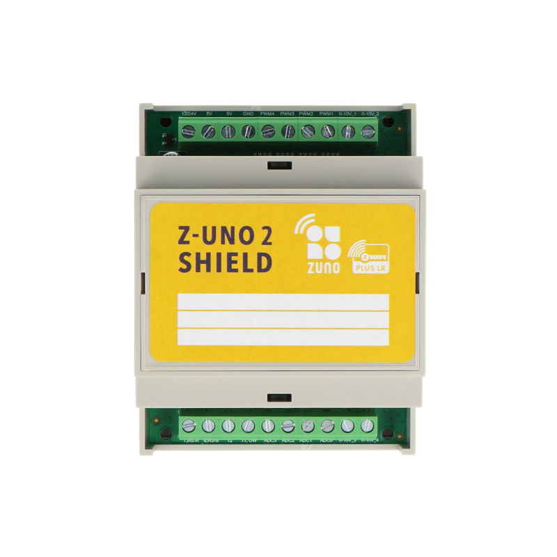 Z-Uno 2 Shield