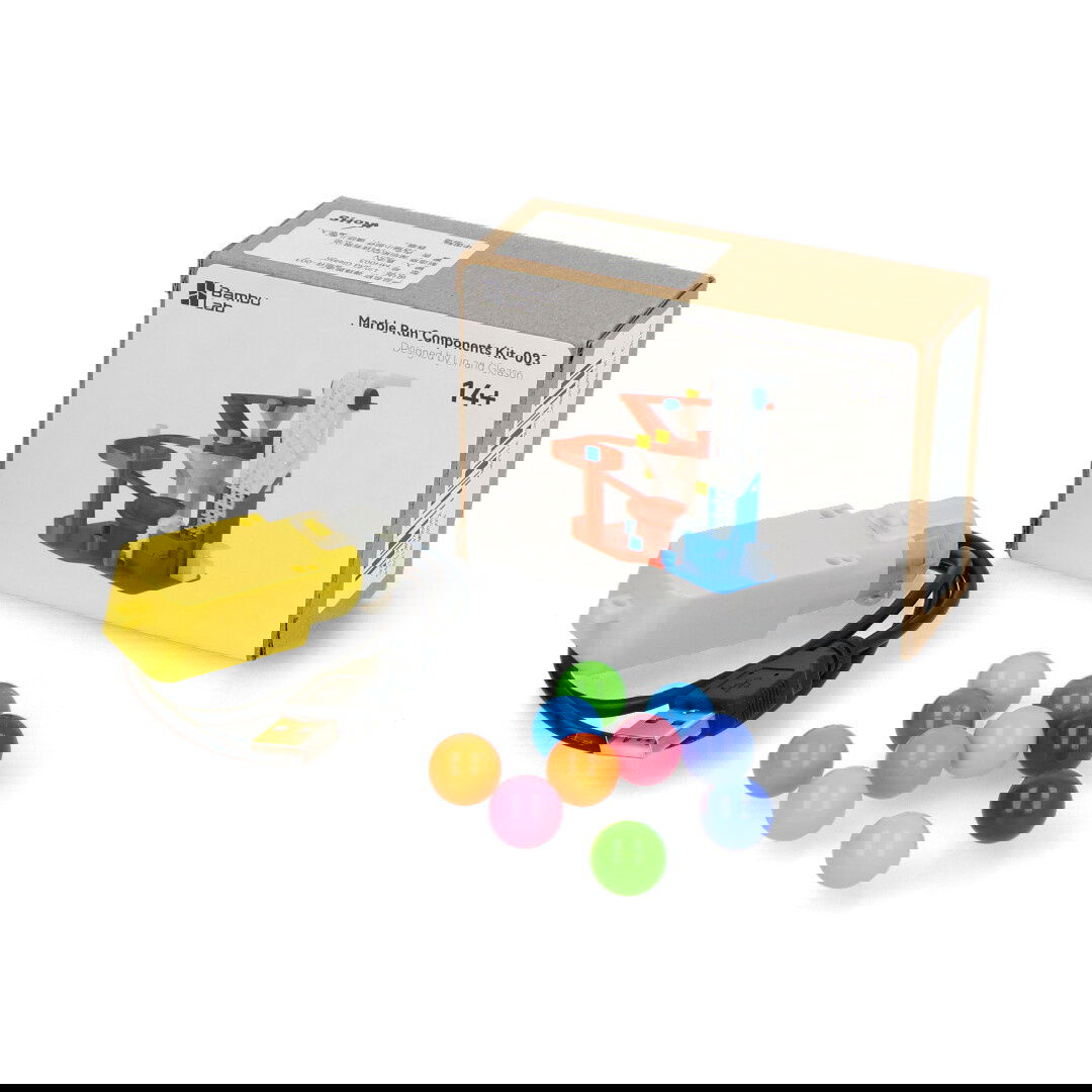 Marble Run Components Kit-003