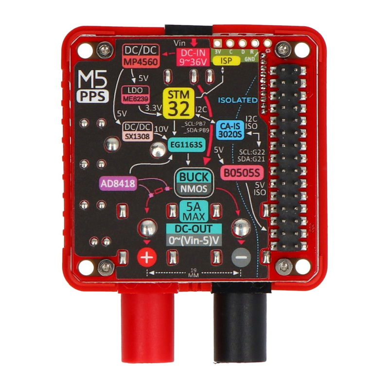 Programmable Power Supply Module 13.2