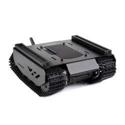 Flexible And Expandable Off-Road Tracked UGV