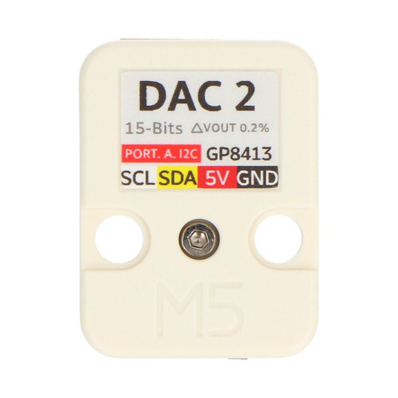 DAC 2 I2C Unit (GP8413)