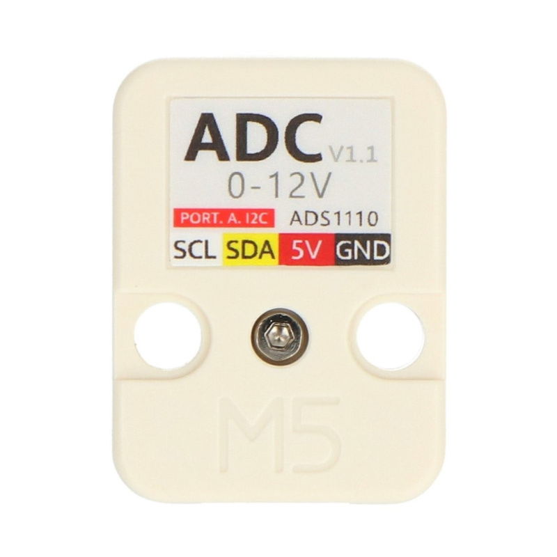 ADC I2C Unit V1.1(ADS1110)