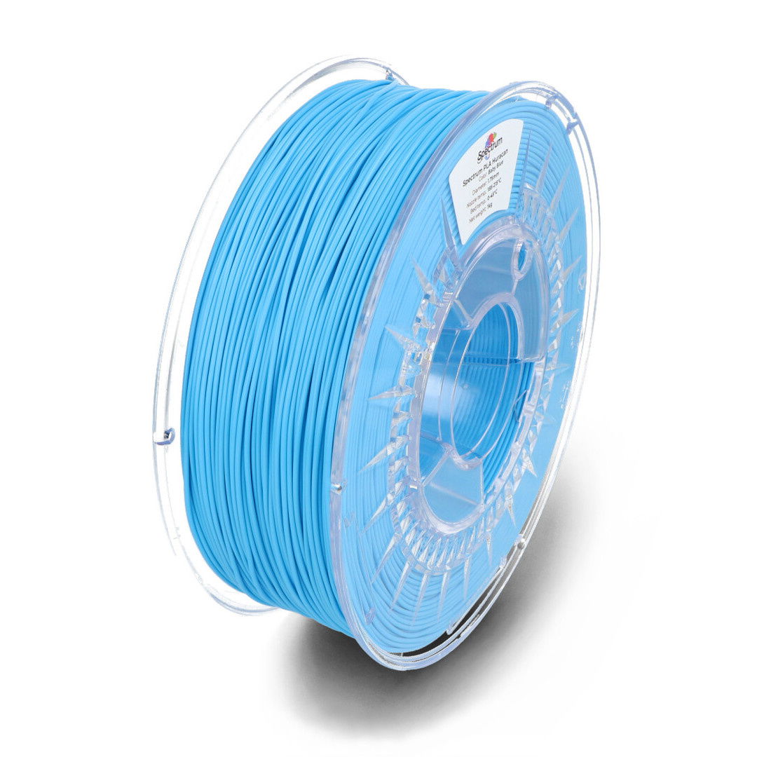 Filament Spectrum Huracan PLA 1.75mm BABY BLUE 1kg