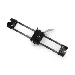 X-Axis Carbon Rods Assembly