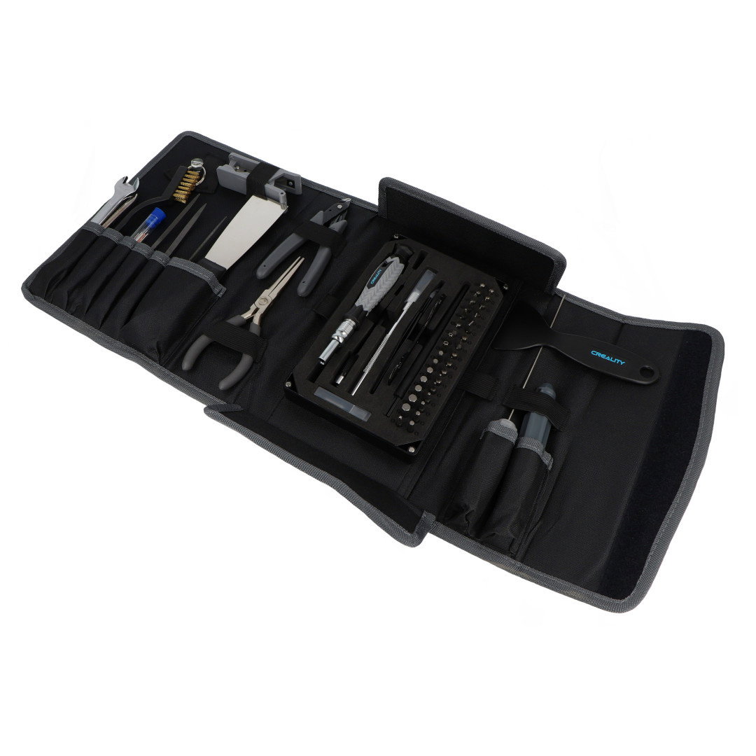 Creality 3D Printer Tool Wrap Kit Pro - sada nástrojů pro 3D tisk