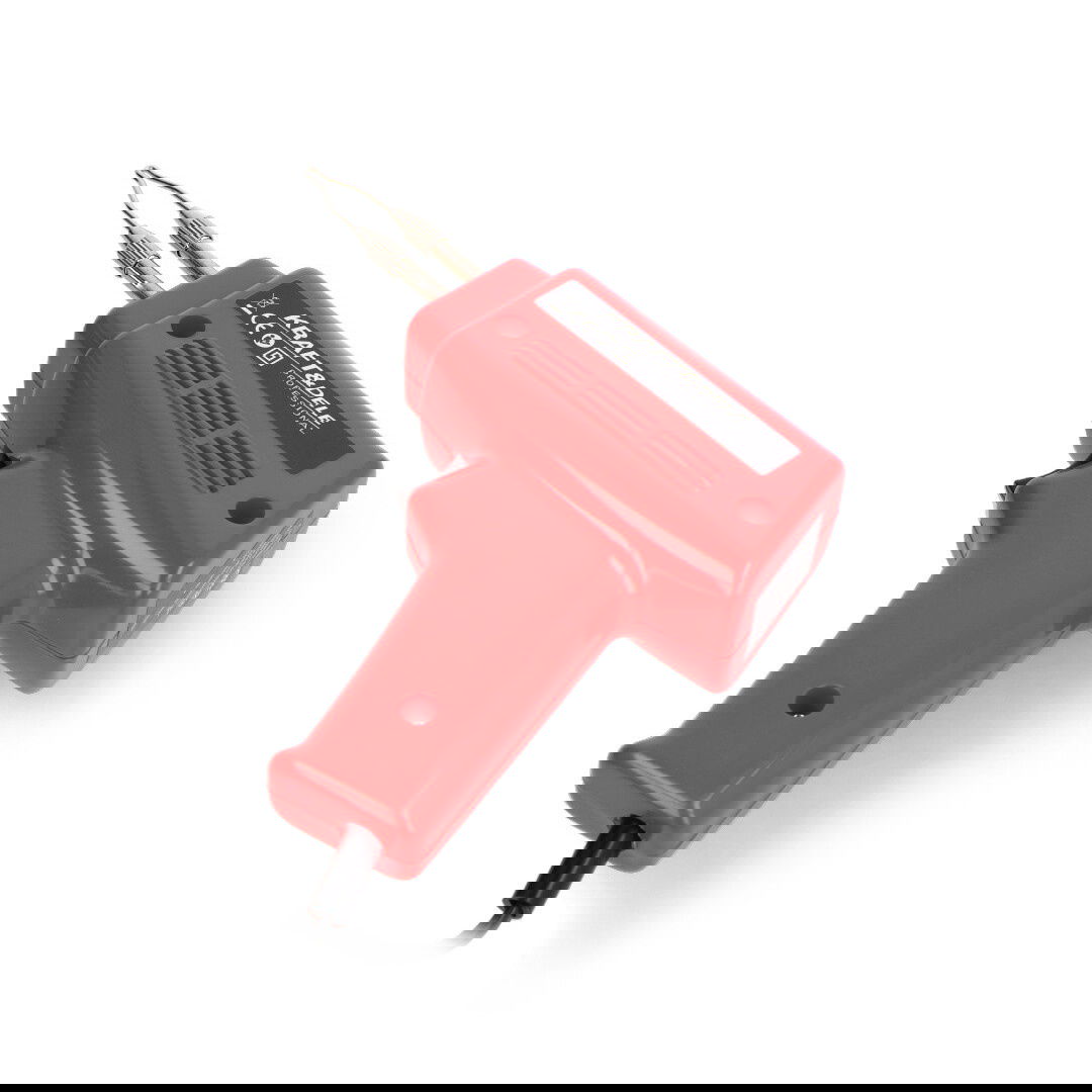 Transformátorová páječka Kraft & Dele KD1503 JS98-A 100W