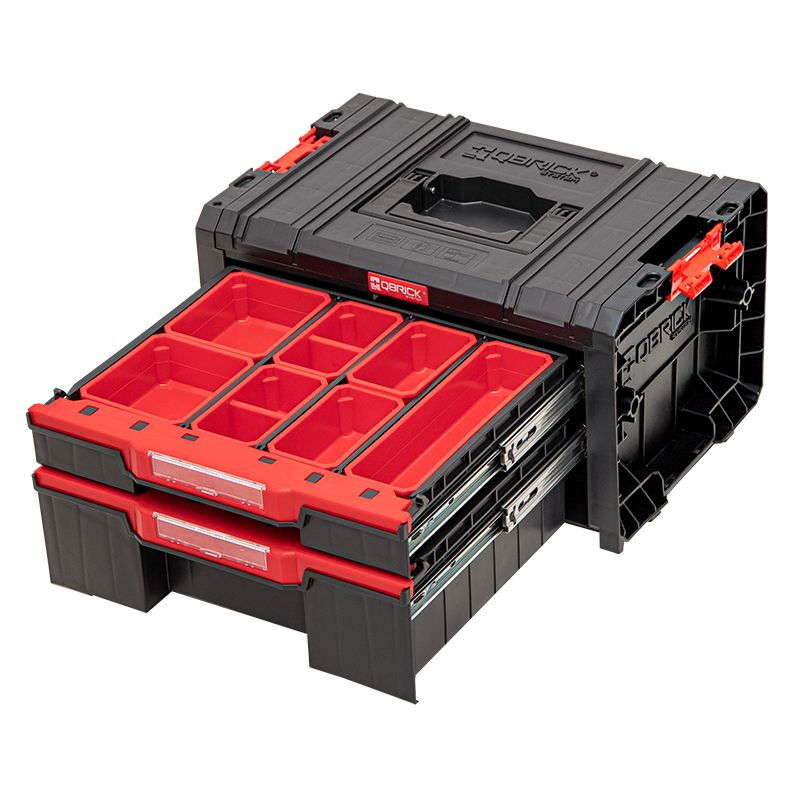 Qbrick System PRO Drawer 2 Toolbox 2.0 Expert