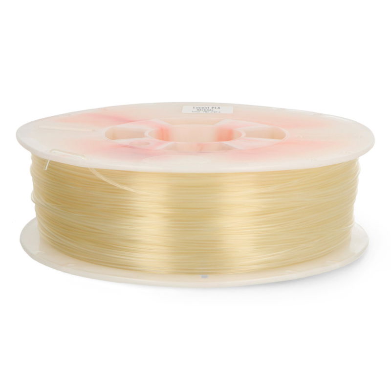 Filament Print-Me Lucent PLA 1,75mm 0,85kg - Natural