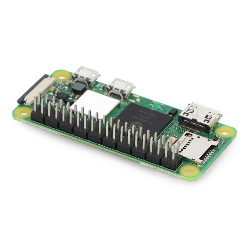 Raspberry Pi Zero 2 WH