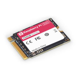 Raspberry Pi - dysk SSD NVMe - 256GB