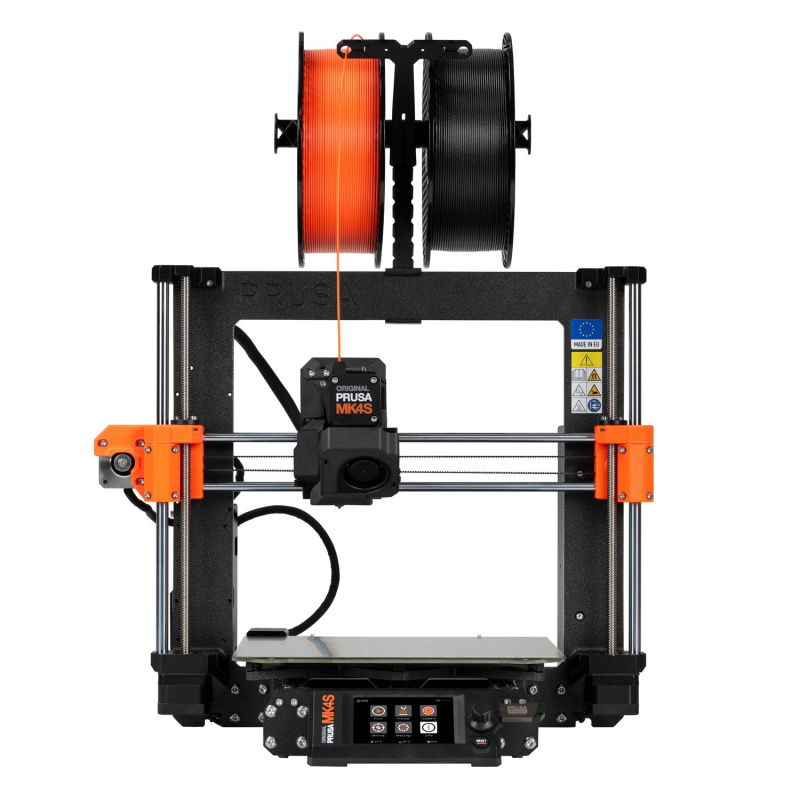 3D tiskárna - Original Prusa MK4S - sestaveno