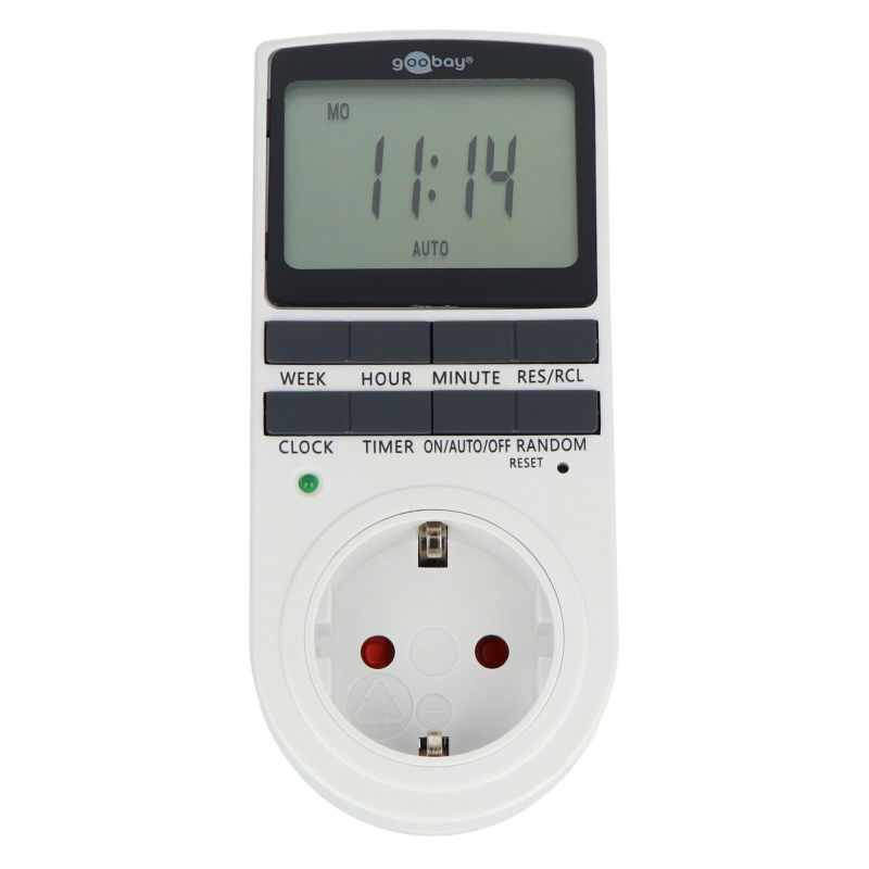 Cyfrowy zegar sterujący 64900