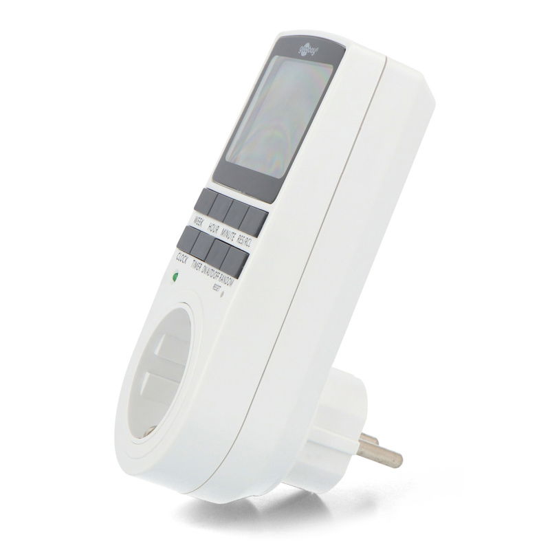 Cyfrowy zegar sterujący 64900