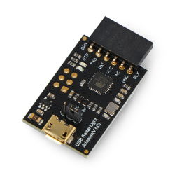 USB Serial Light Adapter - USB-UART převodník s miniUSB