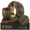 Filament Rosa3D Náplň PLA Rainbow 1,75mm 1kg - Army Forest - zdjęcie 3