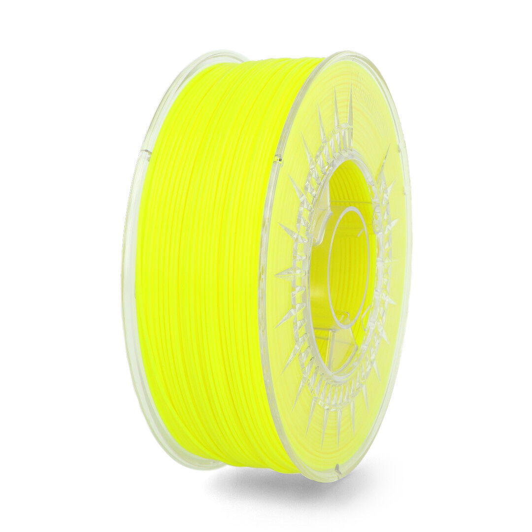 Filament Devil Design PLA 1,75mm 1kg - Super Yellow