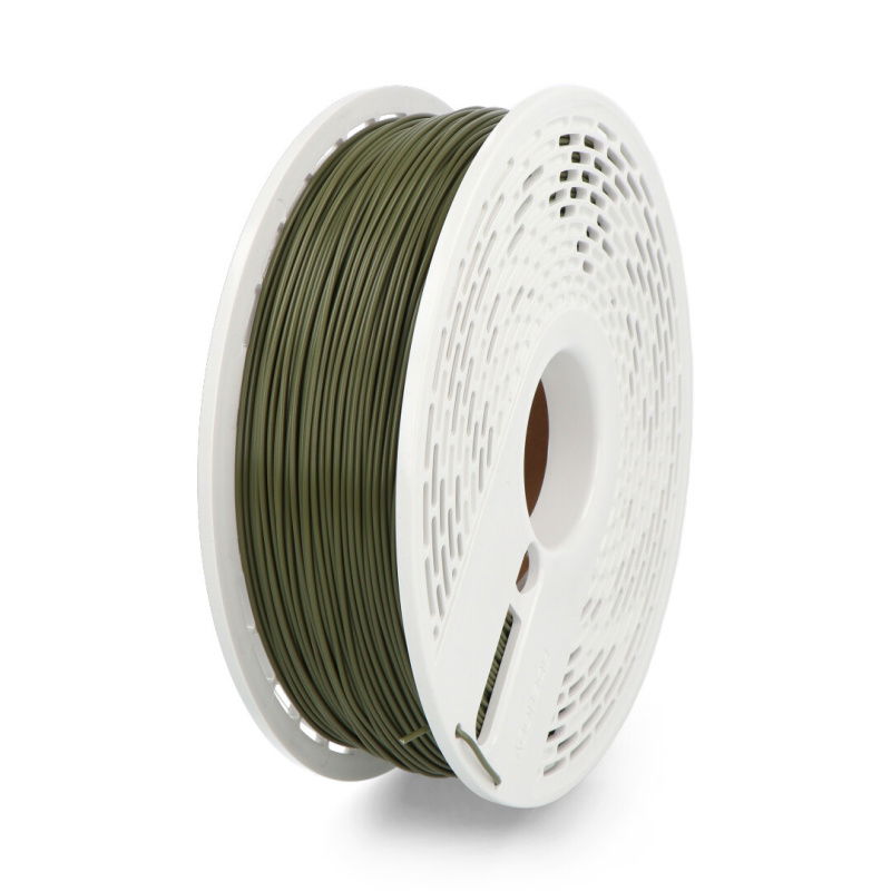 Filament Fiberlogy Impact PLA 1,75mm 0,85kg - Olive Green