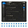 iFixit Manta EU145392 zestaw narzędzi Precision Bit Set (112 - zdjęcie 2