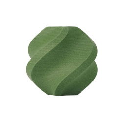 Bambu PLA-CF - Matcha Green - with Bambu Reusable Spool