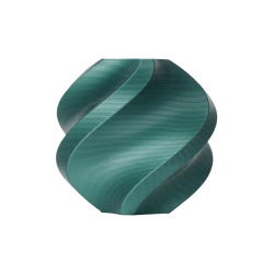 Bambu PLA Metal - Oxide Green Metallic - with Bambu Reusable