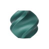 Bambu Lab PLA Kovové vlákno 1,75 mm 1 kg - součástí balení s opakovaně použitelnou cívkou - Oxid Green Metallic